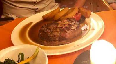 The Candlelight Restaurant