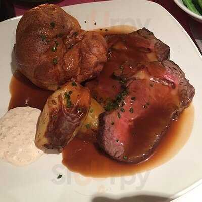 The Candlelight Restaurant