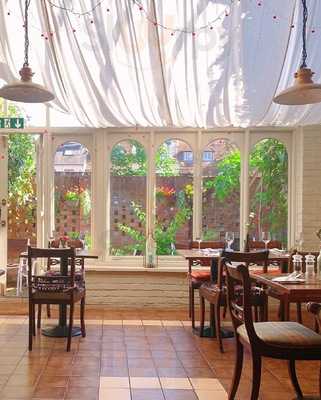 Field & Fork Restaurant