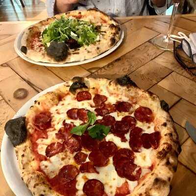 Stable Hearth Neapolitian Pizzeria & Enoteca