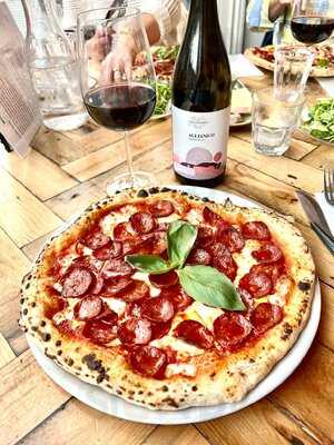 Stable Hearth Neapolitian Pizzeria & Enoteca