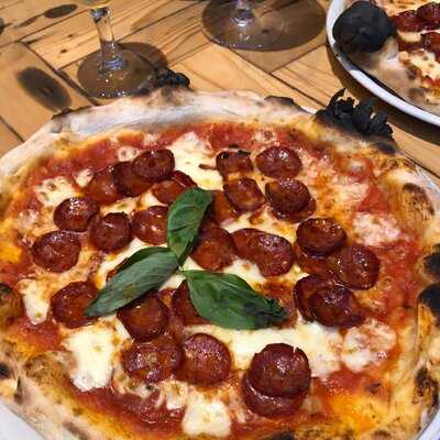 Stable Hearth Neapolitian Pizzeria & Enoteca