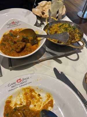 Cafe Spice