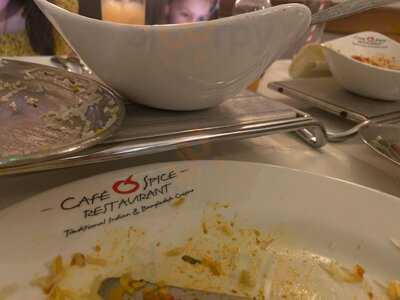 Cafe Spice