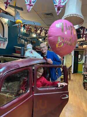 Air Raid Shelter Cafe And Tea Room