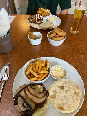 The Dorset Burger Company