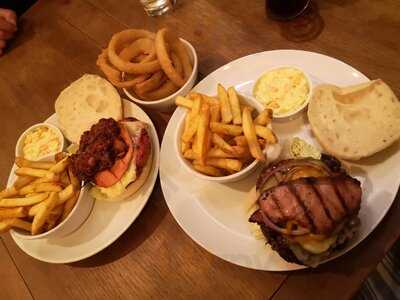 The Dorset Burger Company