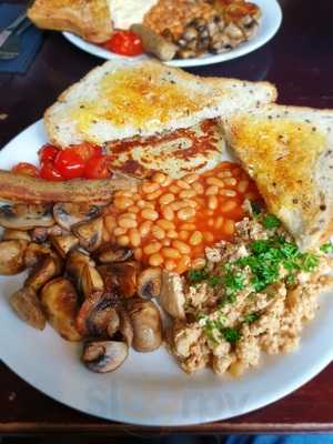 Beano's Vegetarian Cafe Bar