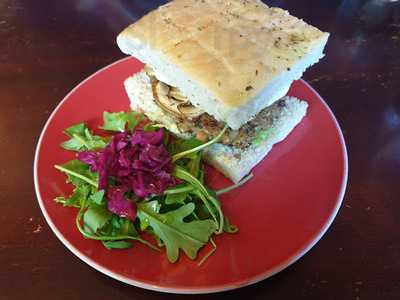 Beano's Vegetarian Cafe Bar