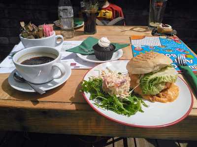 Beano's Vegetarian Cafe Bar