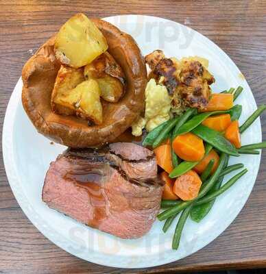 The White Hart Inn At Lydgate