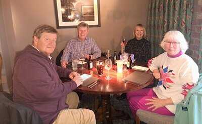 The White Hart Inn At Lydgate