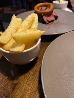 The Sooty Olive Restaurant