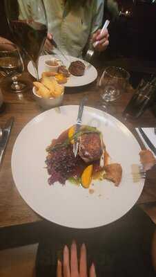 The Sooty Olive Restaurant