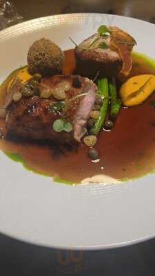 The Sooty Olive Restaurant