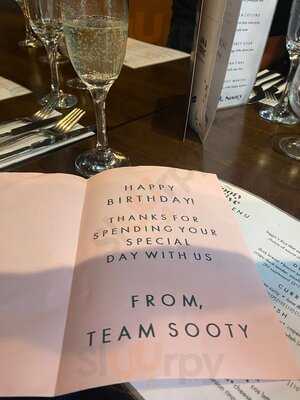 The Sooty Olive Restaurant