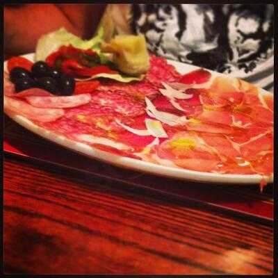 Caffe Ristorante Italia