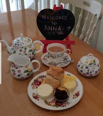 Anna's Tea Room & Gin House