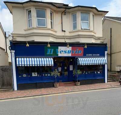 Il Vesuvio Restaurant