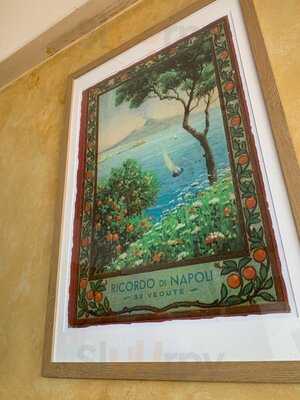 Il Vesuvio Restaurant