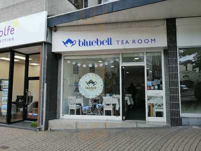 The Bluebell Tea Room