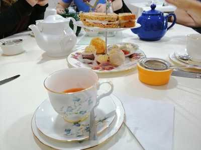The Bluebell Tea Room