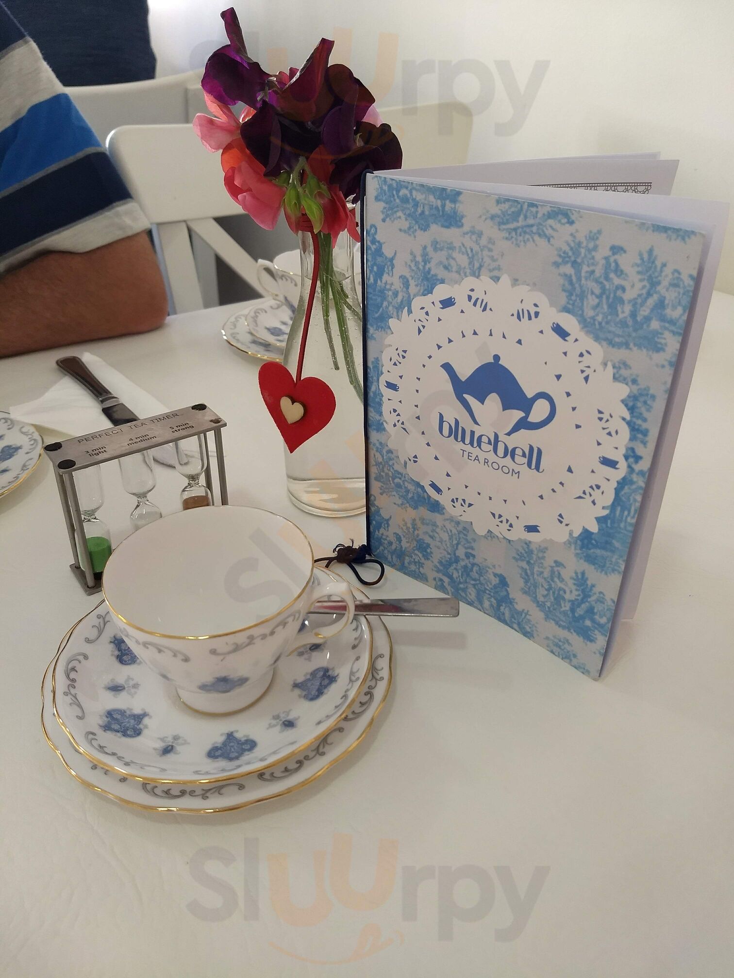The Bluebell Tea Room