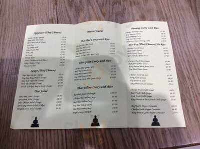 Park House Thai Restaurant