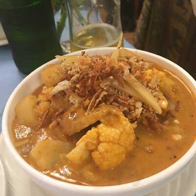 Park House Thai Restaurant