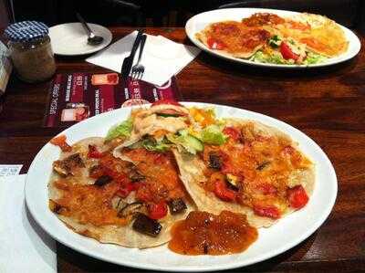 Gokula Vegetarian Cafe