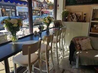 Gokula Vegetarian Cafe