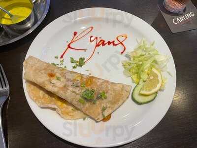 Ryan's Indian Cuisine