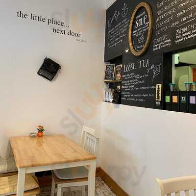 The Little Place... Next Door