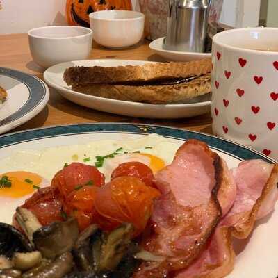 The Little Place... Next Door