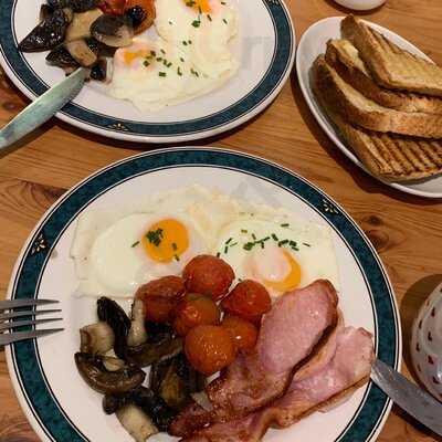 The Little Place... Next Door