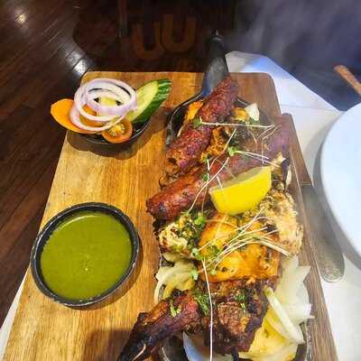 Green Gates Authentic Indian Restaurant