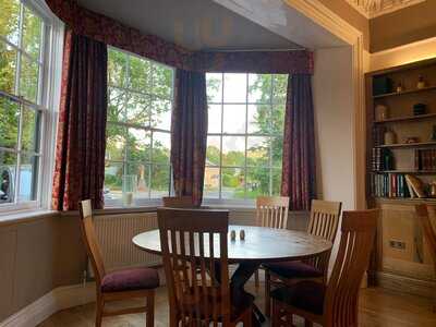 The Frocester George