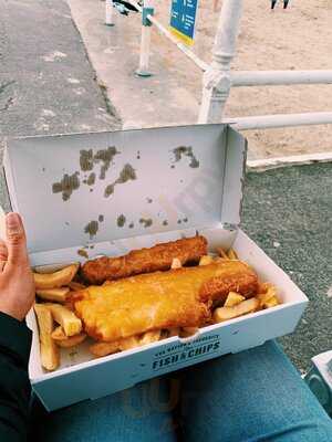 The Old Harbour Fish & Chips