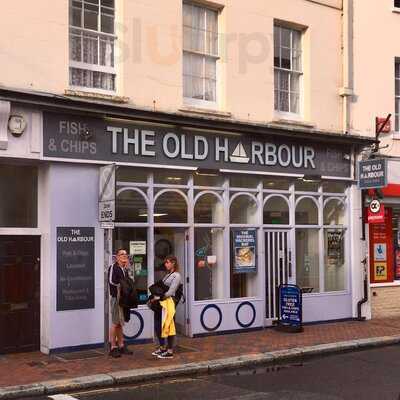 The Old Harbour Fish & Chips