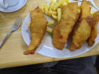 The Old Harbour Fish & Chips