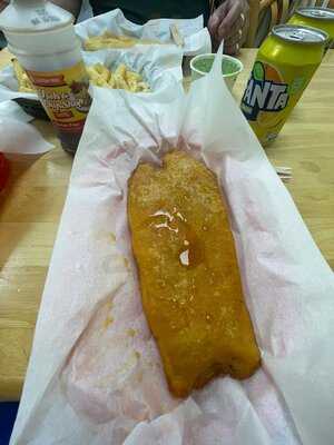 The Old Harbour Fish & Chips