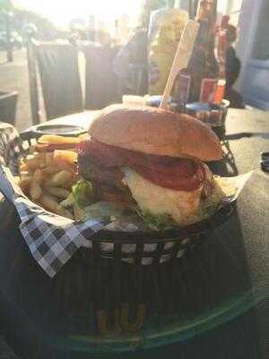 The Gourmet Burger House