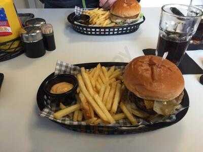 The Gourmet Burger House