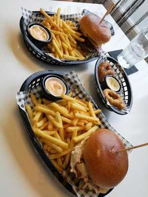 The Gourmet Burger House