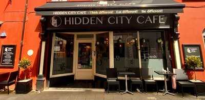 Hidden City Cafe