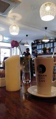 Hidden City Cafe