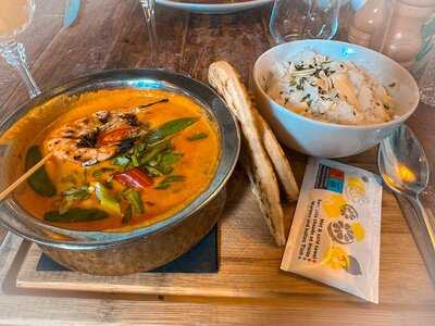 Rock And Rose Restaurant