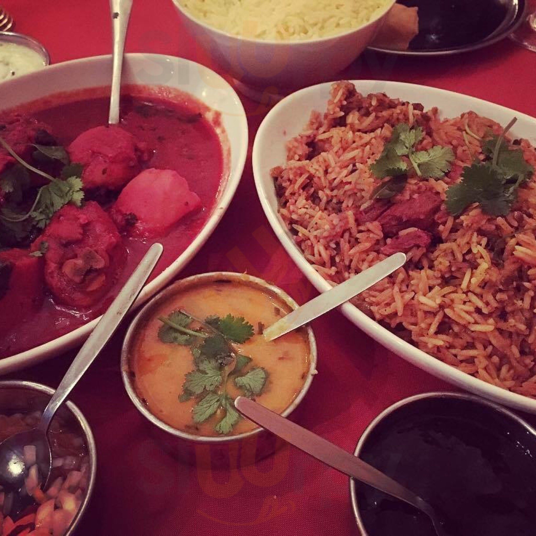 Jafran Indian Takeaway