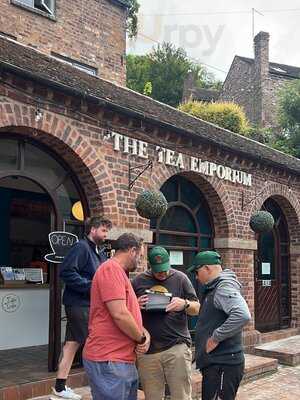 The Tea Emporium