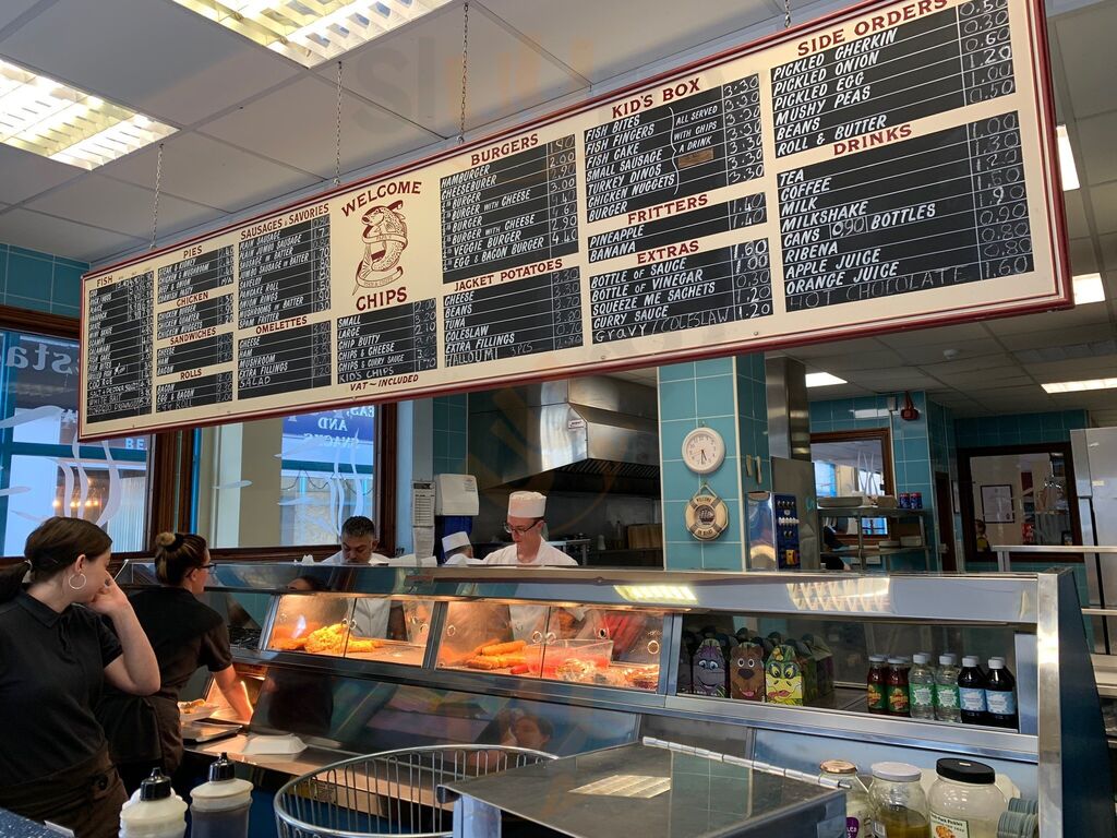 Papas Fish Restaurant & Takeaway